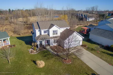 377 Split Rail, Williamston, MI 48895 photo 1