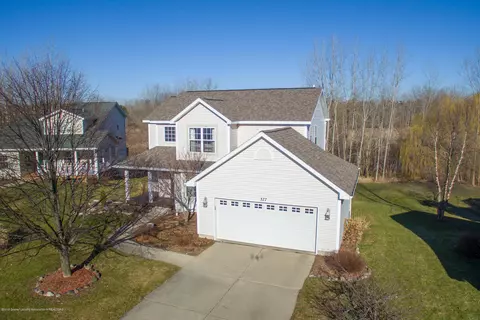 377 Split Rail, Williamston, MI 48895 photo 3
