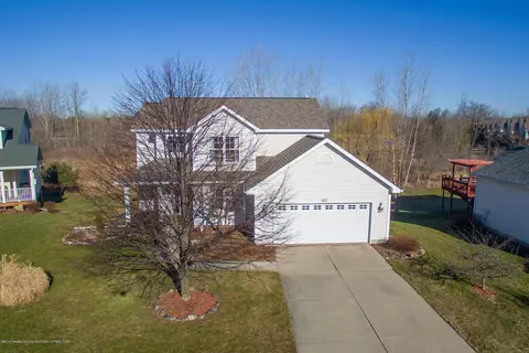 377 Split Rail, Williamston, MI 48895 photo 2