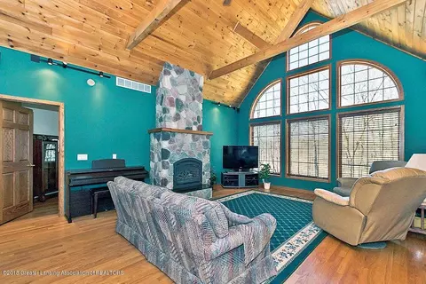 8195 W Beard Rd, Perry, MI 48872 photo 5
