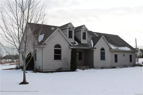 824 Tyrrell Rd, Bancroft, MI 48414 photo 1