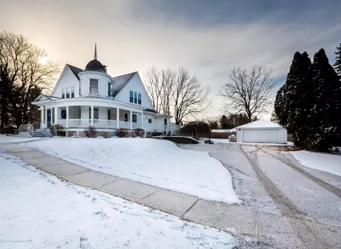 255 Logan St, Sunfield, MI 48890 photo 5