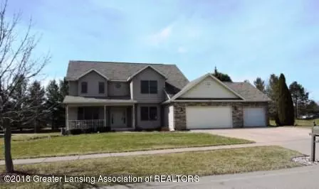 13102 Blaisdell Dr, Dewitt, MI 48820 photo 1