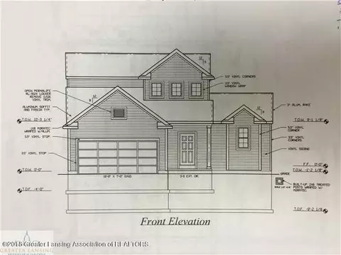3135 Pawapi Ln, Williamston, MI 48895 photo 1