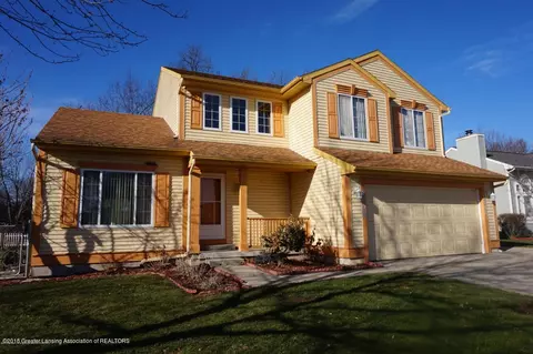 12806 Houghton Dr, Dewitt, MI 48820 photo 1