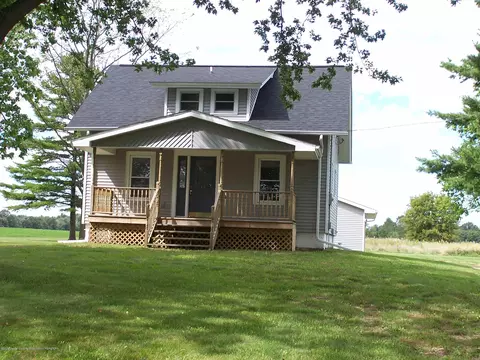 3666 Wright Rd, Leslie, MI 49251 photo 1