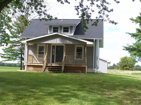 3666 Wright Rd, Leslie, MI 49251 photo 2