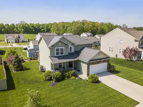 7707 Madrid Drive Dr, Lansing, MI 48917 photo 34