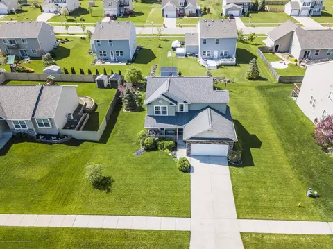 7707 Madrid Drive Dr, Lansing, MI 48917 photo 30