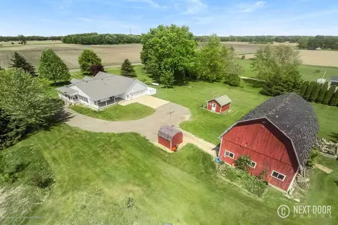 2709 W Beard Rd, Perry, MI 48872 photo 1