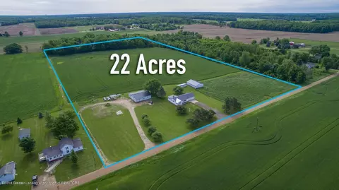 9855 Norris Rd, Dewitt, MI 48820 photo 1