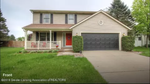13267 Heather Ln, Perry, MI 48872 photo 1