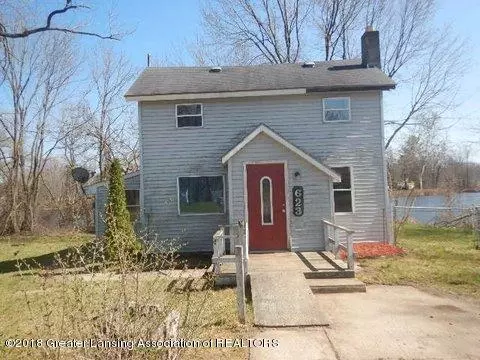 623 Vaughn St, Eaton Rapids, MI 48827 photo 1