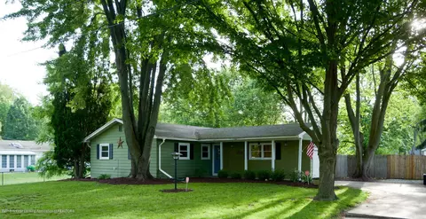 2854 Memory Ln, Lansing, MI 48911 photo 24