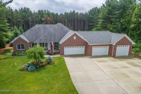7649 W Beard Rd, Perry, MI 48872 photo 2