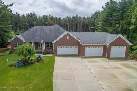 7649 W Beard Rd, Perry, MI 48872 photo 1