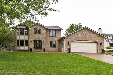 753 Tanbark Dr, Dimondale, MI 48821 photo 1