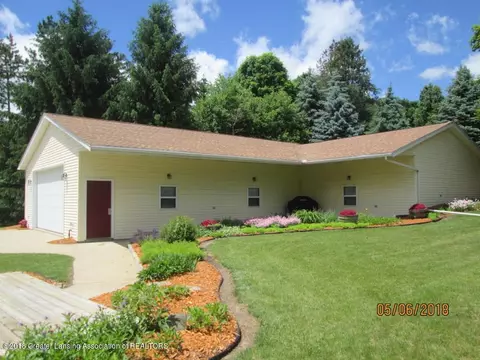 321 Tanbark Dr, Dimondale, MI 48821 photo 5