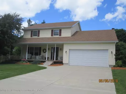 321 Tanbark Dr, Dimondale, MI 48821 photo 1