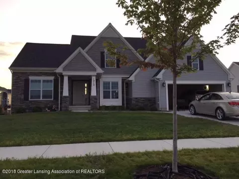 1212 Verbena Ln, Dewitt, MI 48820 photo 1