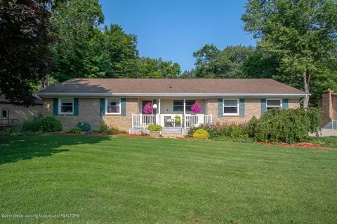 6615 Lansdown Dr, Dimondale, MI 48821 photo 1