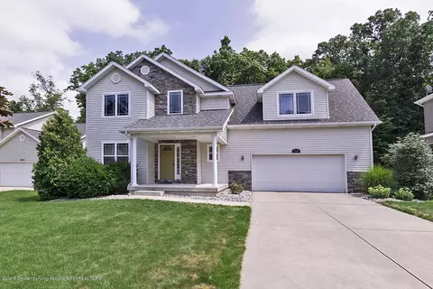 2048 Arbor Meadows Dr, Dewitt, MI 48820 photo 1
