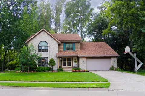 1163 Buckingham Rd, Haslett, MI 48840 photo 1