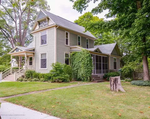 115 Elm St, Mason, MI 48854 photo 1