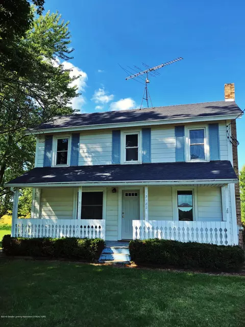 13182 W Howe Rd, Eagle, MI 48822 photo 1