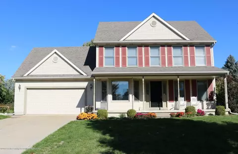 1392 Lacosta Dr, Dewitt, MI 48820 photo 1