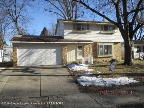 3944 Windward Dr, Lansing, MI 48911 photo 2