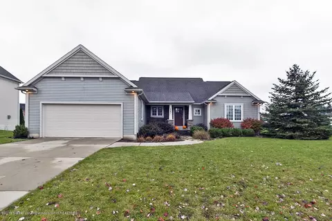 1261 Lobelia Ln, Dewitt, MI 48820 photo 1