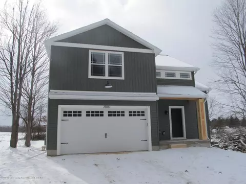 1695 W Solon Rd, Dewitt, MI 48820 photo 1