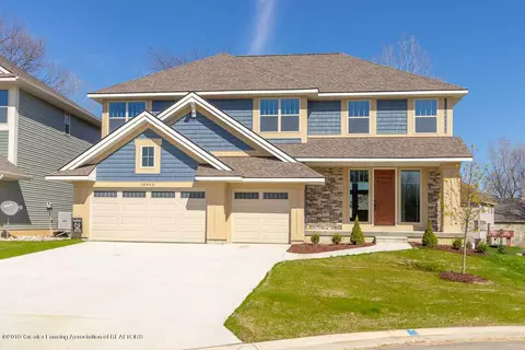 16943 Willowbrook Dr, Haslett, MI 48840 photo 1