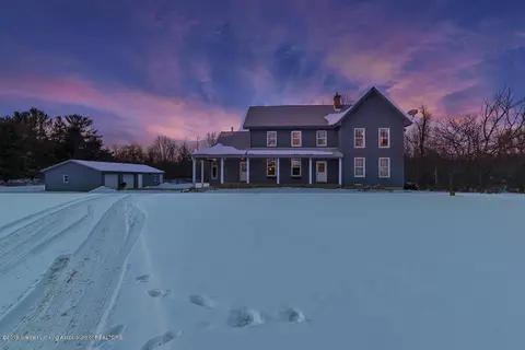 3301 Rowley Rd, Williamston, MI 48895 photo 1