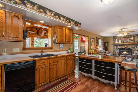 11701 S Wacousta Rd, Eagle, MI 48822 photo 6