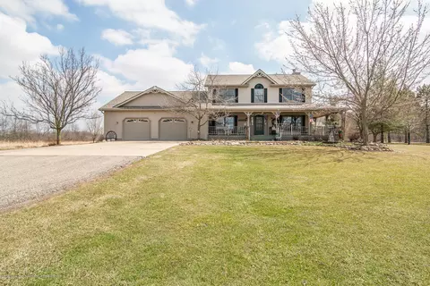 11701 S Wacousta Rd, Eagle, MI 48822 photo 1