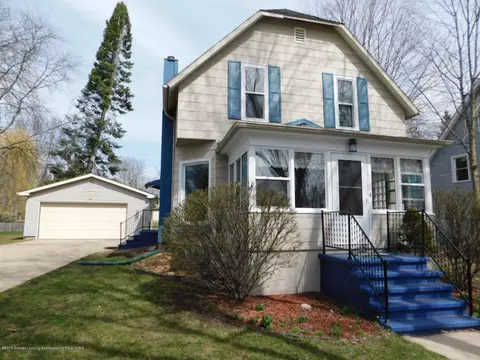 329 E Cherry St, Mason, MI 48854 photo 1