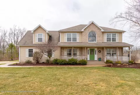 12572 Doe Pass Ln, Perry, MI 48872 photo 1