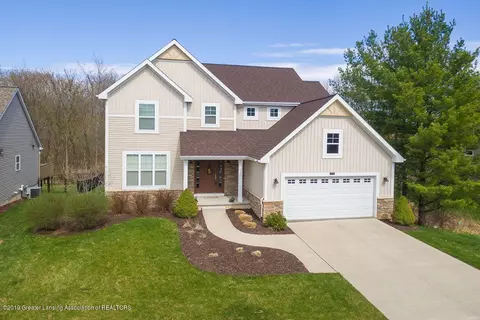 5202 Twinging Dr, Okemos, MI 48864 photo 1