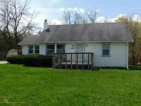 953 N Cedar Rd, Mason, MI 48854 photo 1