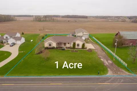 11340 W Howe Rd, Eagle, MI 48822 photo 6