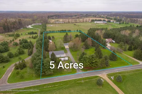 8220 W Howe Rd, Eagle, MI 48822 photo 29