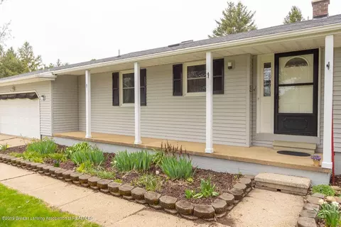 8220 W Howe Rd, Eagle, MI 48822 photo 2
