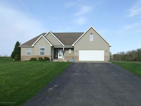 14575 S Jones Rd, Eagle, MI 48822 photo 1