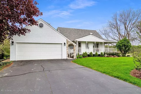11750 Clark Rd, Eagle, MI 48822 photo 2