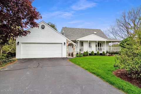 11750 Clark Rd, Eagle, MI 48822 photo 1