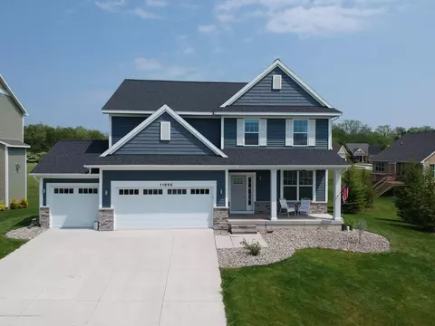 11855 Claridge Dr, Dewitt, MI 48820 photo 1