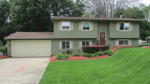 310 Nutmeg Dr, Dimondale, MI 48821 photo 1