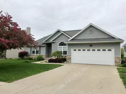 2031 Arbor Meadows Dr, Dewitt, MI 48820 photo 1